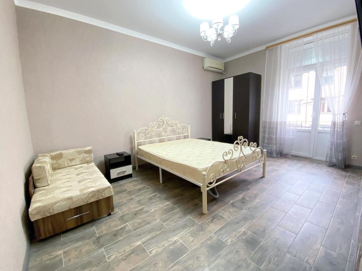 1 Квартира Люкс У Моря Soukhoumi Extérieur photo